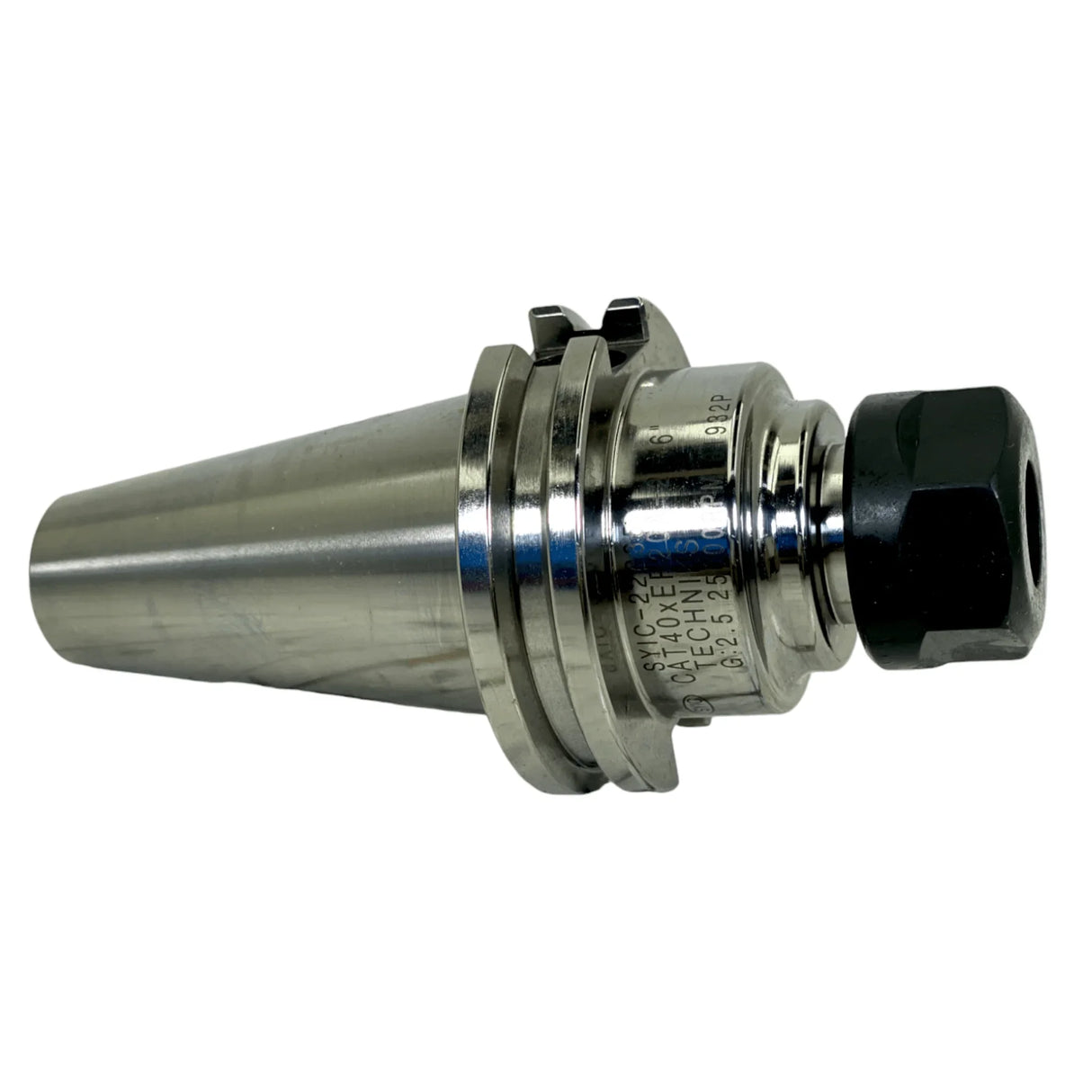22235 Techniks ER Collet Chuck - Truck To Trailer