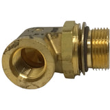 22272645 Genuine Volvo Elbow Nipple - Truck To Trailer