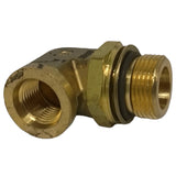 22272645 Genuine Volvo Elbow Nipple - Truck To Trailer