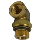 22272645 Genuine Volvo Elbow Nipple - Truck To Trailer