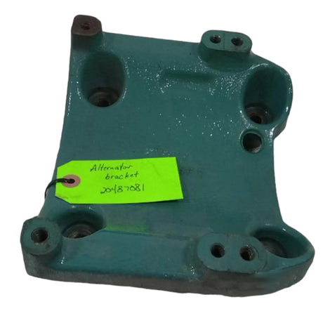 22285565 Genuine Mack Bracket - Truck To Trailer