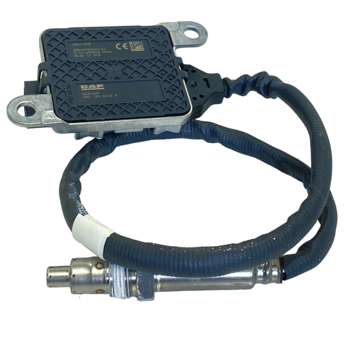 2236409Pe Genuine Paccar Nox Sensor Oxygen For Paccar Kenworth Peterbilt - Truck To Trailer