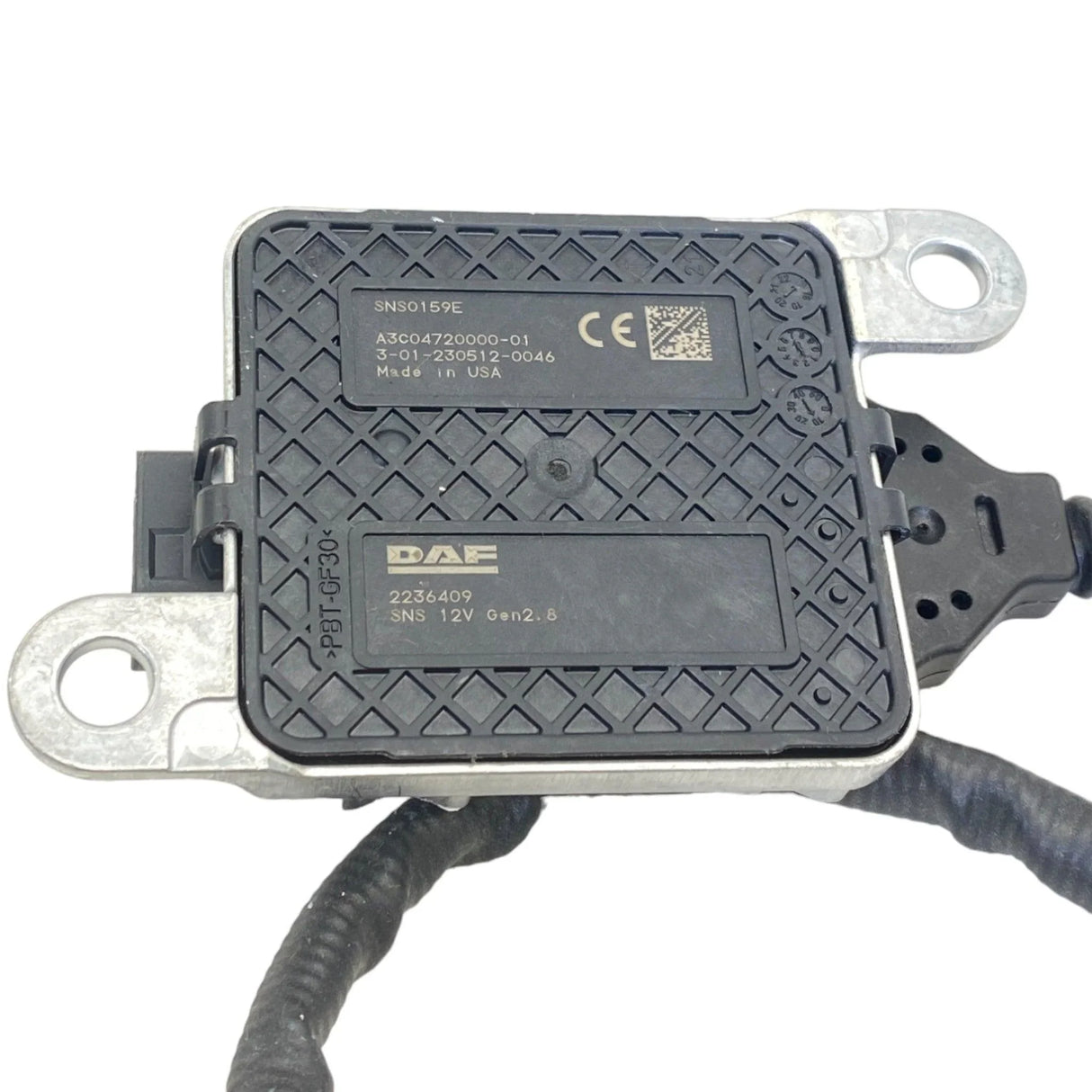 2121801001 Genuine Paccar Nox Sensor Oxygen For Paccar Kenworth Peterbilt - Truck To Trailer