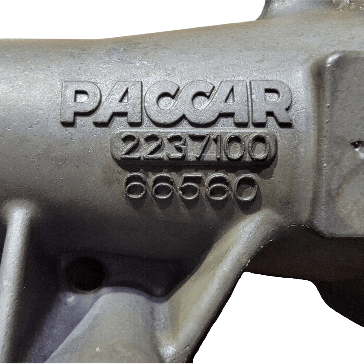 2237100 Genuine Paccar Venturi - Truck To Trailer