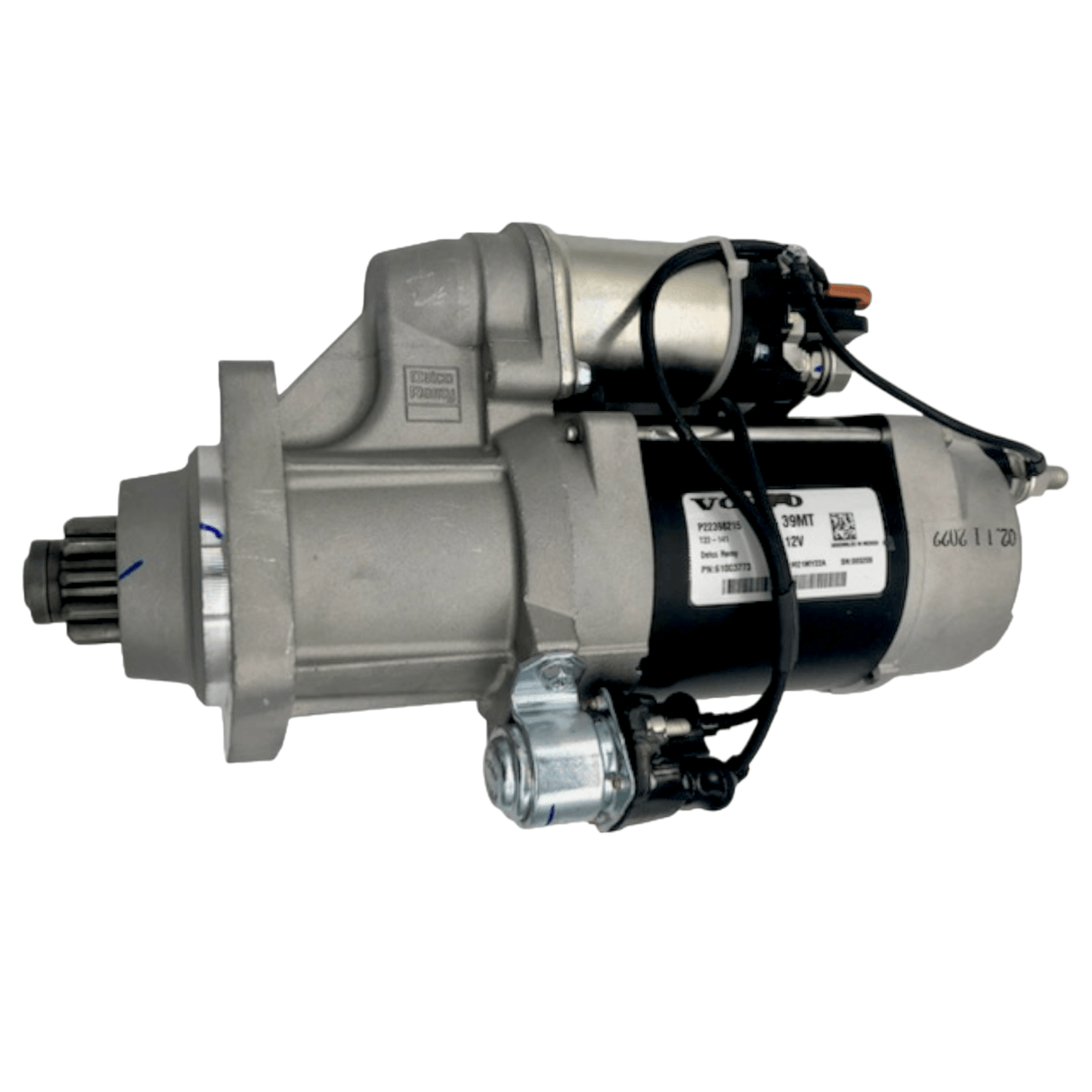 22398215 Genuine Volvo Starter Motor - Truck To Trailer