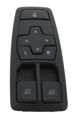 22423787 Genuine Volvo Window And Mirror Control Switch - Truck To Trailer