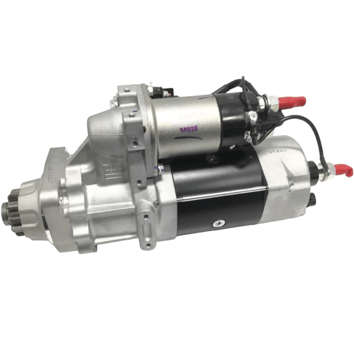 22436640 Genuine Volvo Starter Motor - Truck To Trailer