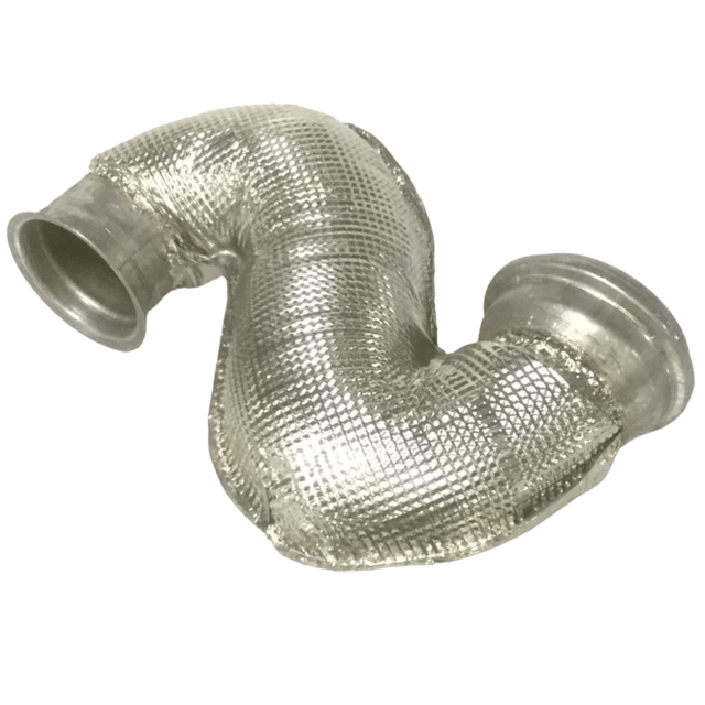 22480484 Genuine Volvo Exhaust Pipe - Truck To Trailer