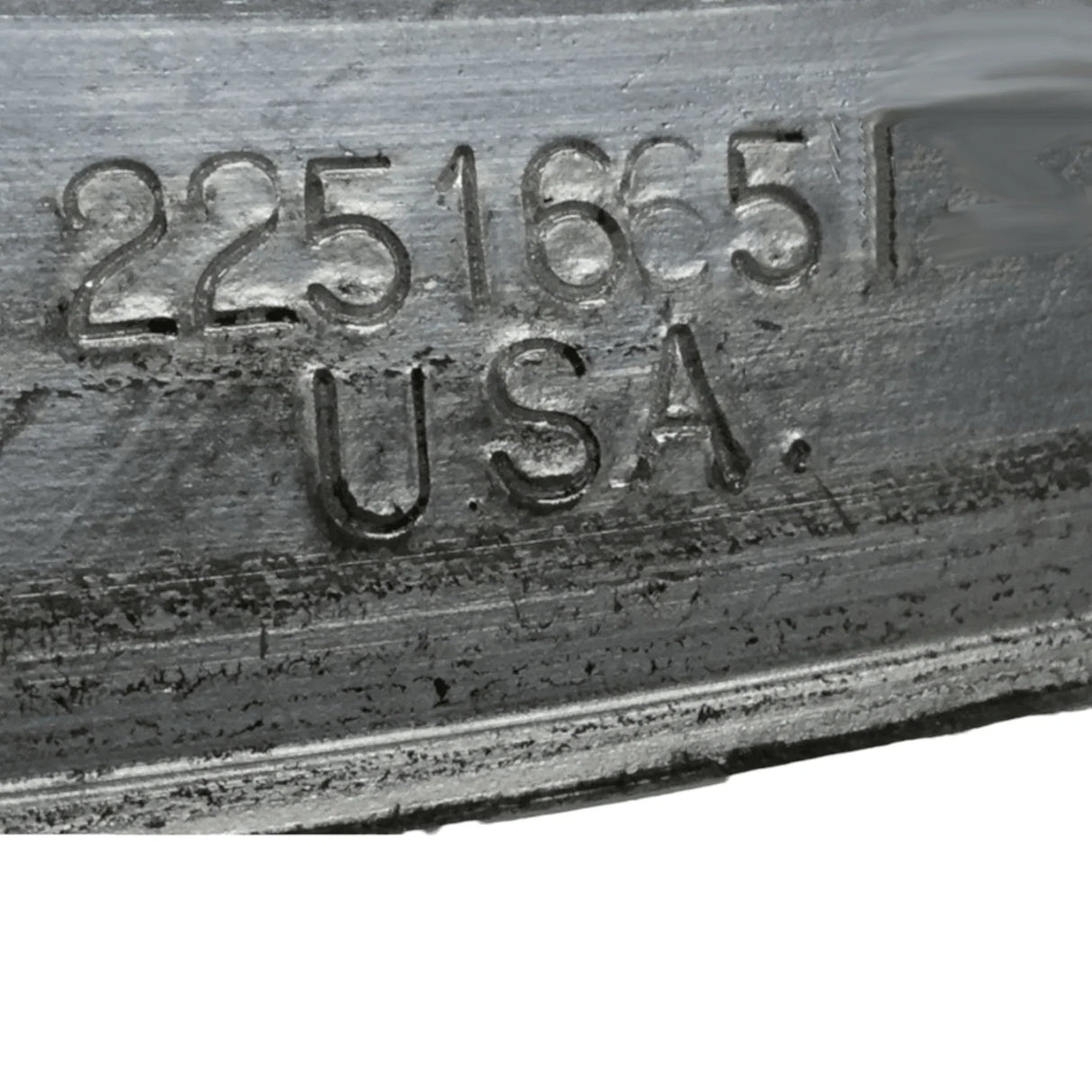 22516651 Genuine Volvo Fan Ring - Truck To Trailer