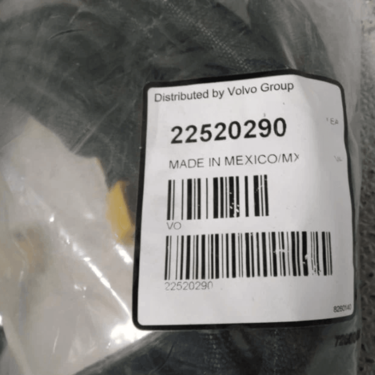 22520290 Genuine Volvo Wires - Truck To Trailer