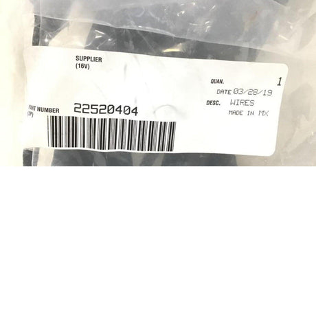 22520404 Genuine Volvo Wires - Truck To Trailer