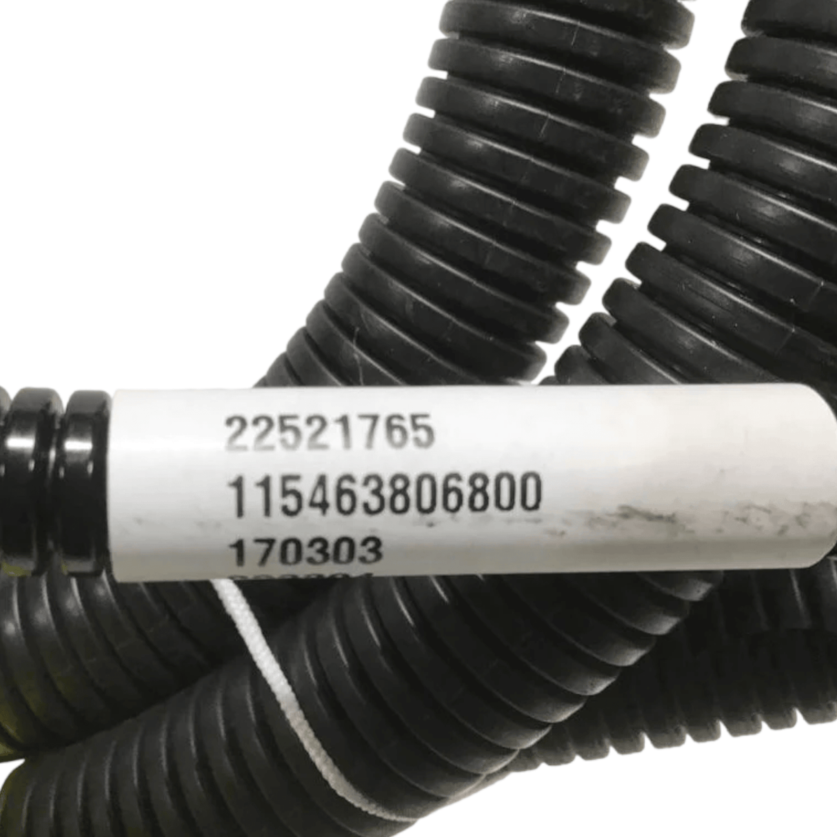 22521765 Genuine Volvo Hose - Truck To Trailer