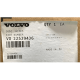 22539436 Genuine Volvo Wires - Truck To Trailer