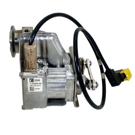 2128862 Genuine Paccar Egr Control Valve - Truck To Trailer