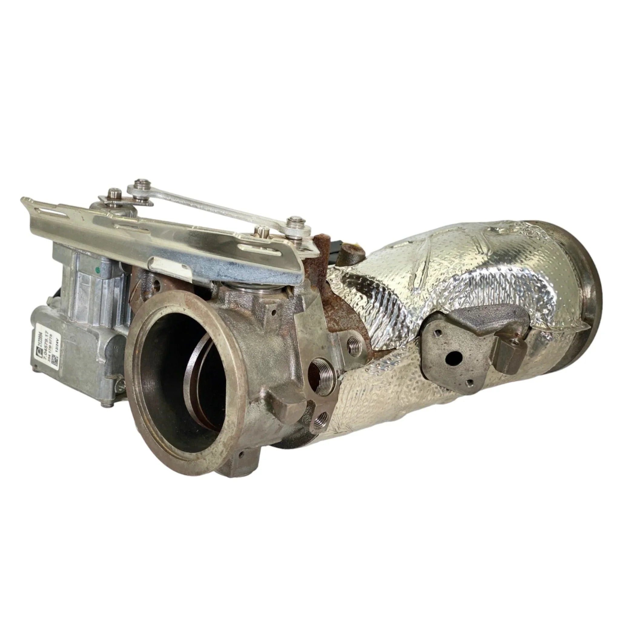 2256374Pe Genuine Paccar Exhaust Brake With Controller – Truck To 