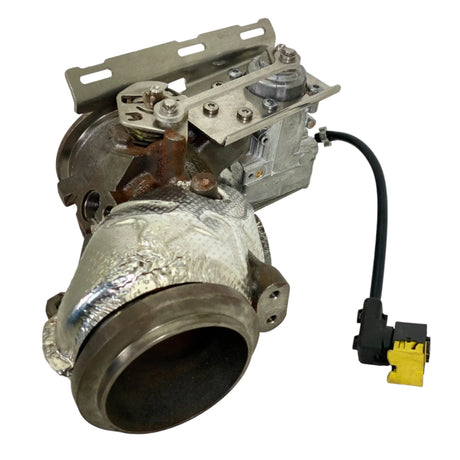 2123994PE Genuine Paccar Exhaust Brake With Controller - Truck To Trailer