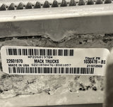 3MD556M Oem Mack Charge Air Cooler - Truck To Trailer