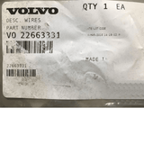 22663331 Genuine Volvo Wires - Truck To Trailer