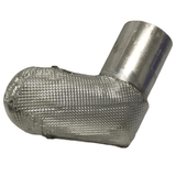 22669192 Genuine Volvo Exhaust Pipe - Truck To Trailer