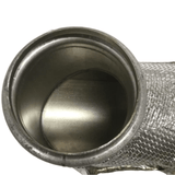 22669192 Genuine Volvo Exhaust Pipe - Truck To Trailer