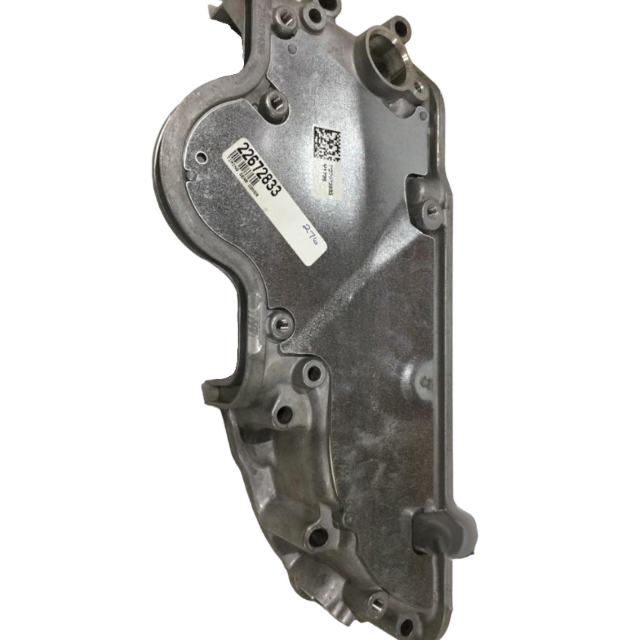 22672833 Genuine Volvo Timing Gear Cover – Truck To Trailer