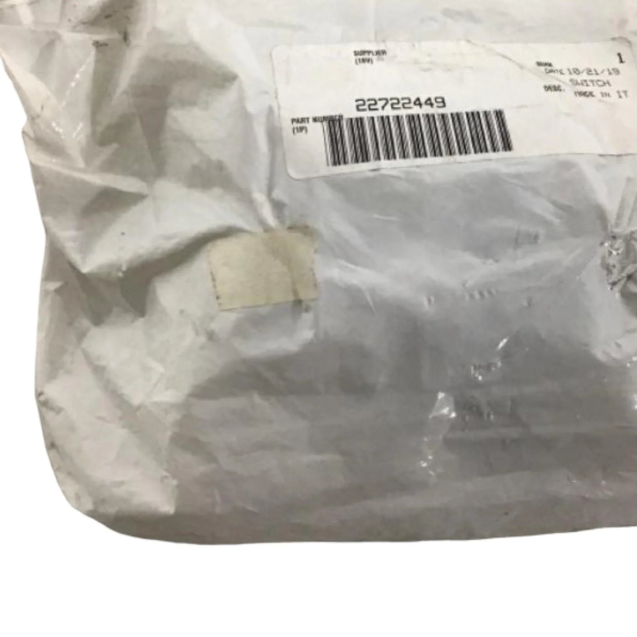 22722449 Genuine Mack Switch – Truck To Trailer