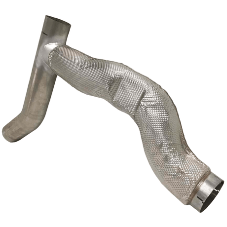 22754605 Genuine Mack Exhaust Pipe - Truck To Trailer