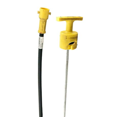 22772721 Genuine Volvo Dipstick - Truck To Trailer