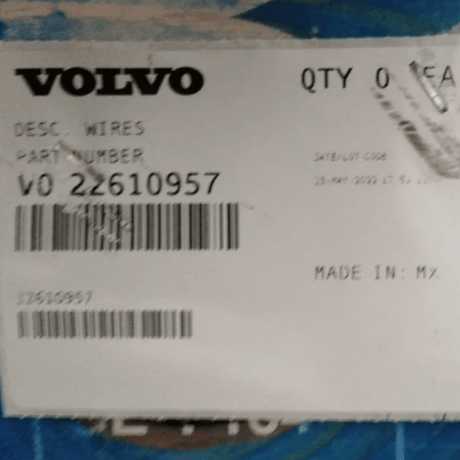 22786432 Genuine Volvo/Mack Wires - Truck To Trailer