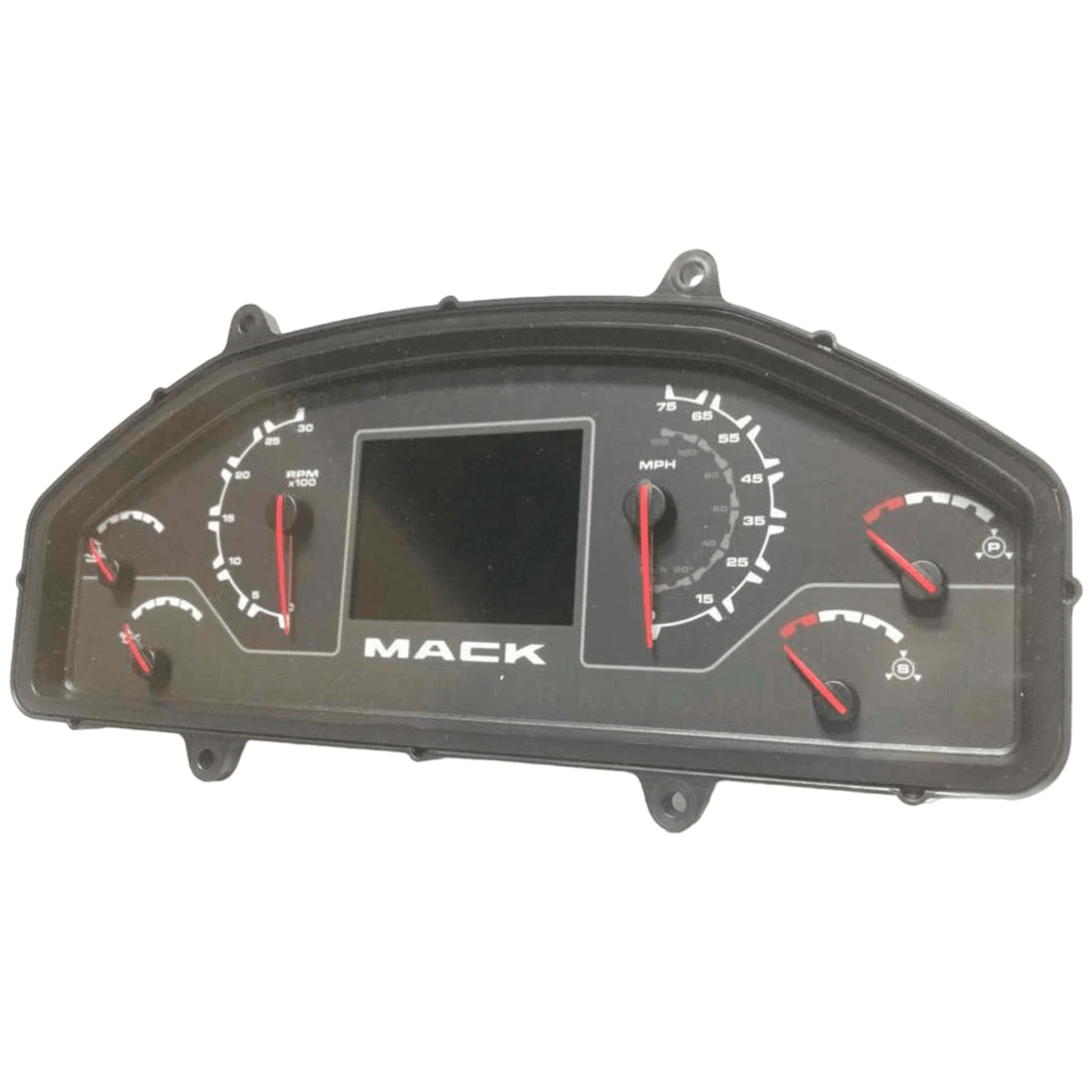 22801571 Genuine Volvo/Mack Instrument Cluster - Truck To Trailer