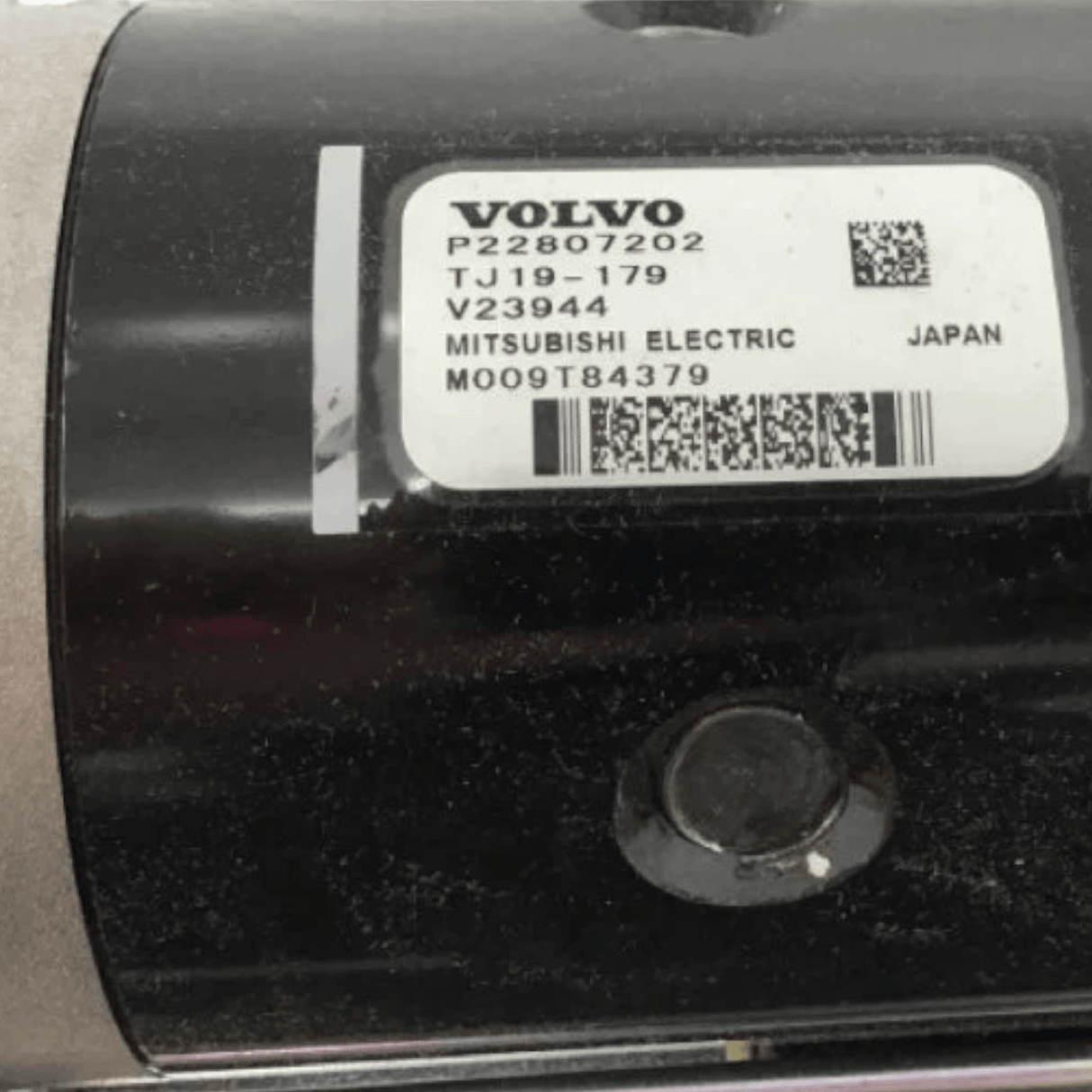 22807202 Genuine Volvo Starter Motor - Truck To Trailer