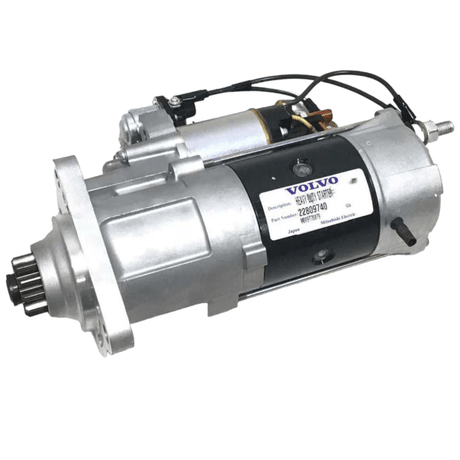 22809740 Genuine Volvo Starter Motor - Truck To Trailer