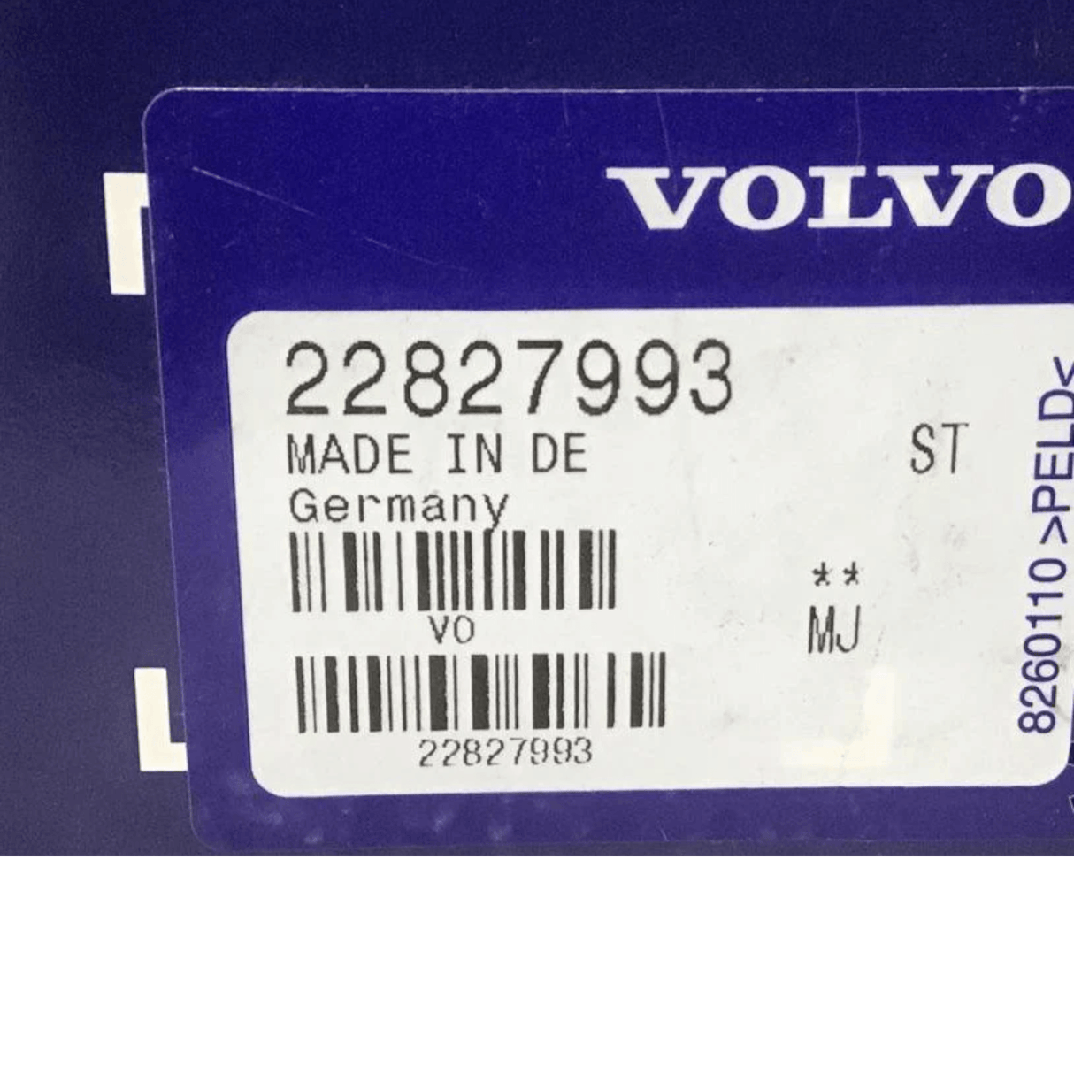 22827993 Genuine Volvo Sensor – Truck To Trailer