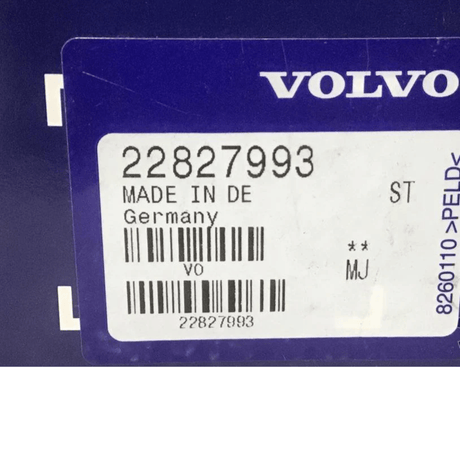 22827993 Genuine Volvo Sensor - Truck To Trailer