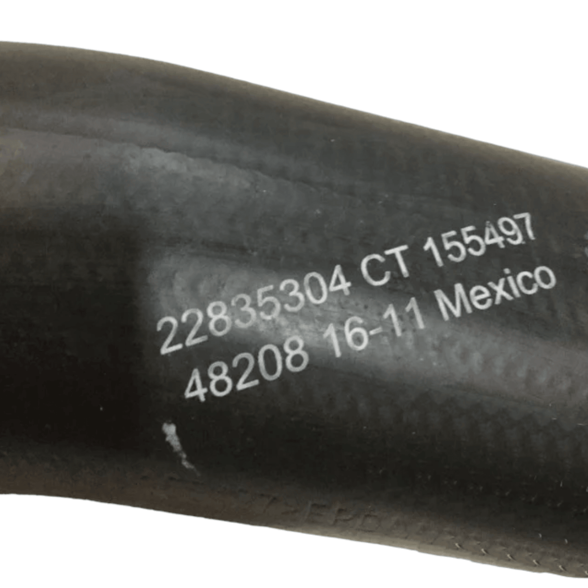 22835304 Genuine Volvo Cooling Hose - Truck To Trailer