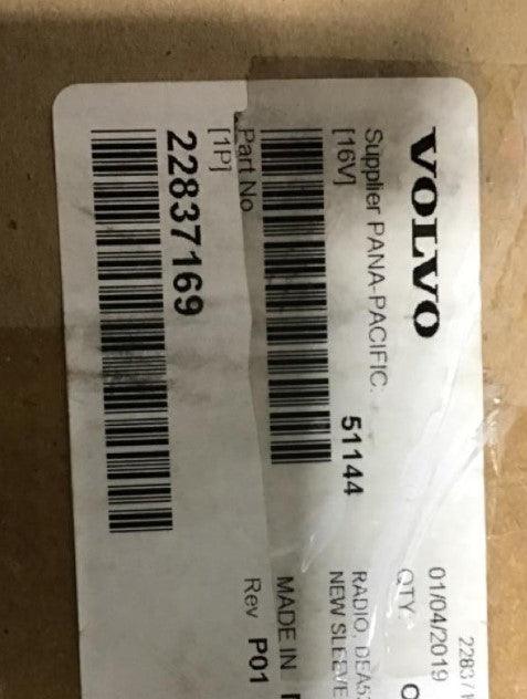 22837169 Genuine Volvo Radio - Truck To Trailer