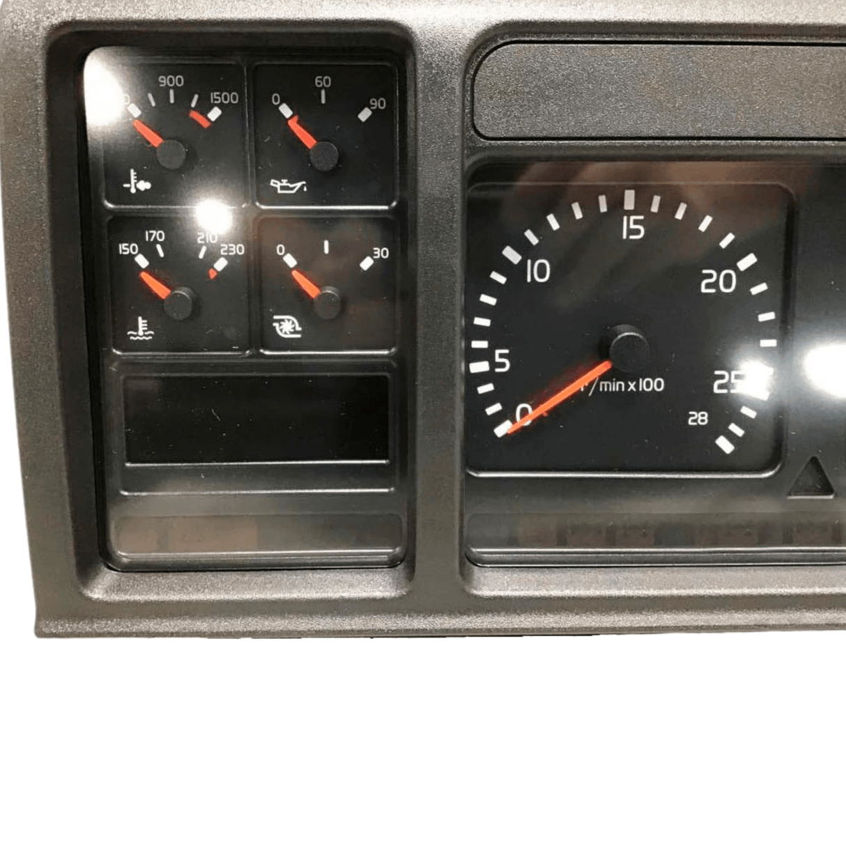 22879311 Genuine Volvo Instrument Cluster - Truck To Trailer