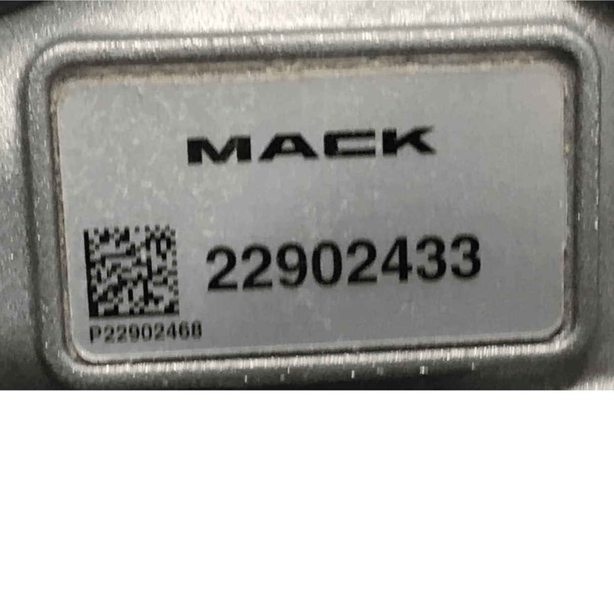 22902433 Genuine Mack Pump Unit - Truck To Trailer