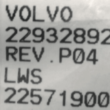 22932892 Genuine Volvo/Mack Wires - Truck To Trailer