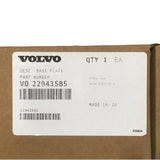 22943585 Genuine Volvo Base Plate - Truck To Trailer