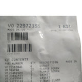 22972355 Genuine Volvo Kit - Truck To Trailer