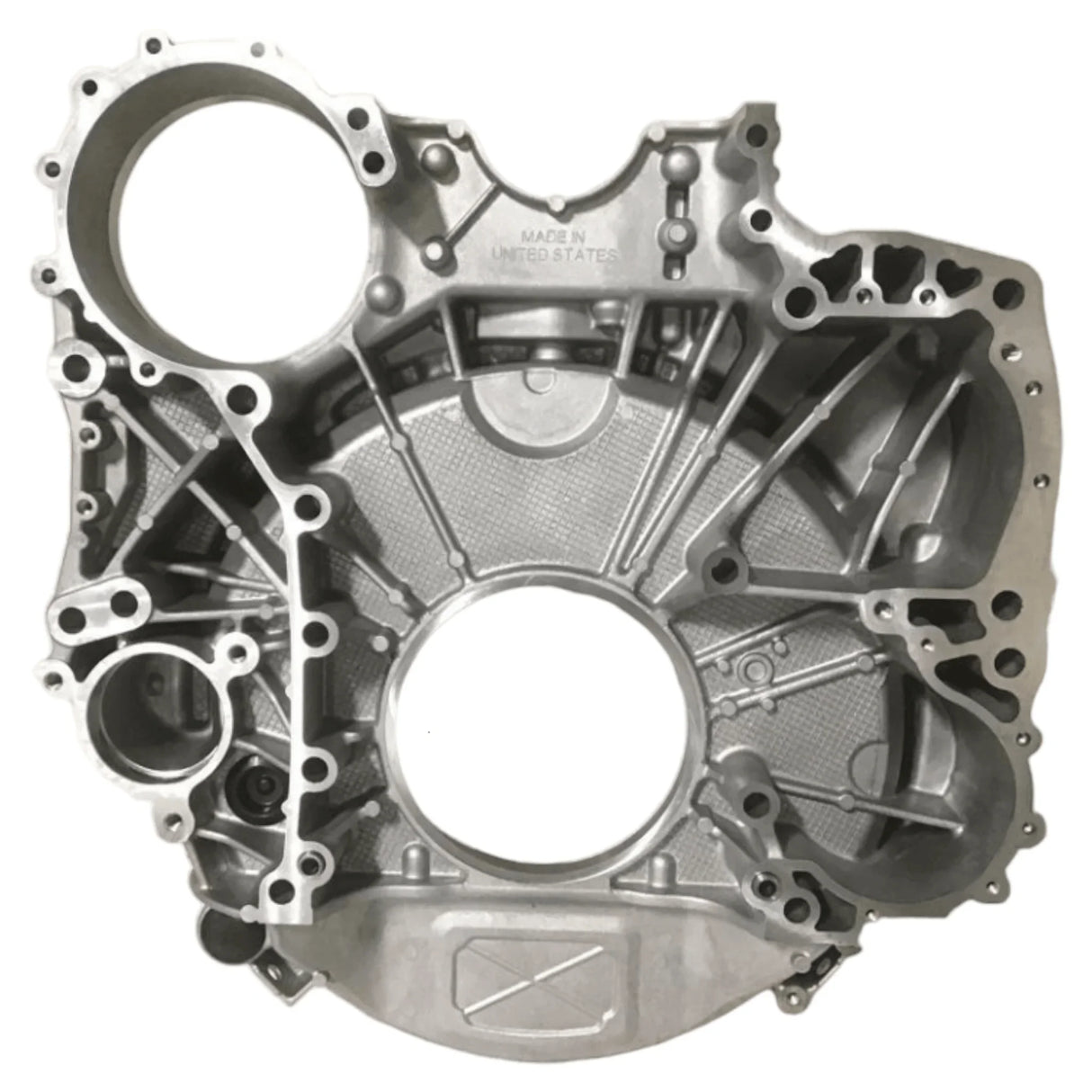 22986935 Genuine Volvo Flywheel Housing For Mack Mp8 Volvo D13 - Truck To Trailer