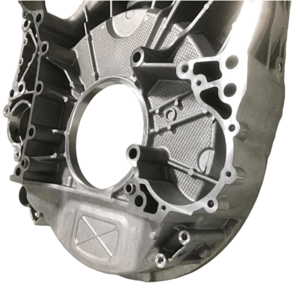 22986935 Genuine Volvo Flywheel Housing For Mack Mp8 Volvo D13 - Truck To Trailer