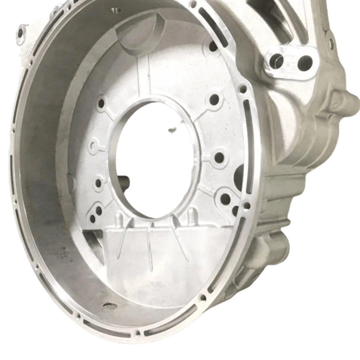 22986935 Genuine Volvo Flywheel Housing For Mack Mp8 Volvo D13 - Truck To Trailer