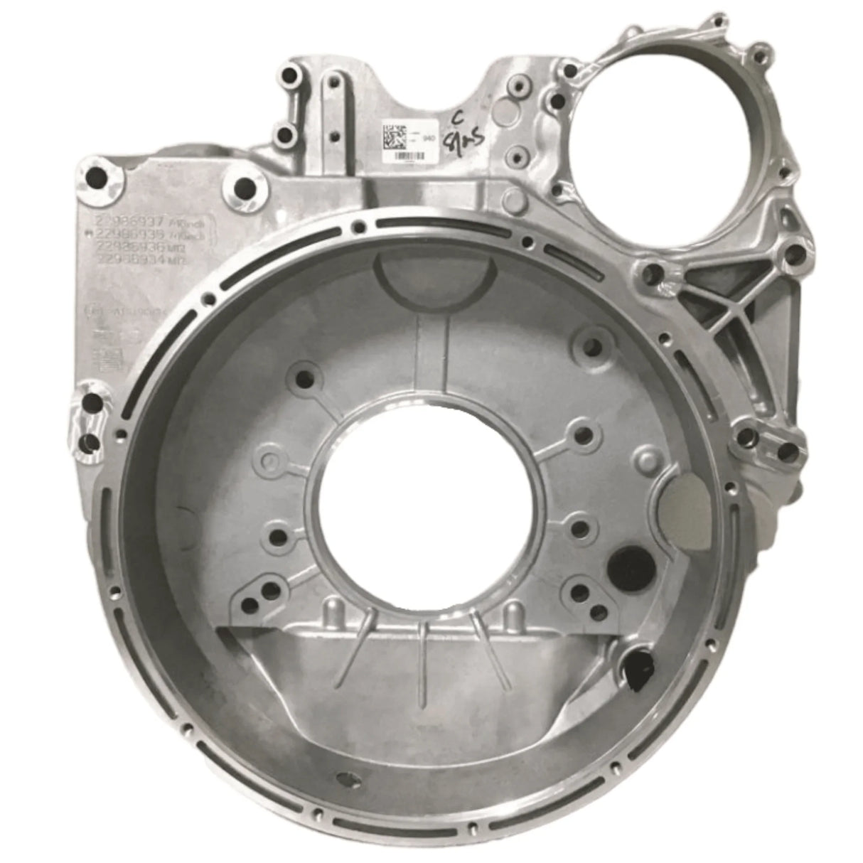 mako Particulate Matter (Soot) Sensor | Mack MP8 / Volvo D13