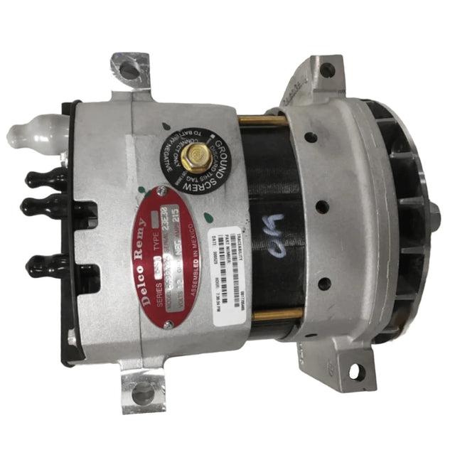 meru 22988037 Genuine Volvo Alternator – Truck To Trailer