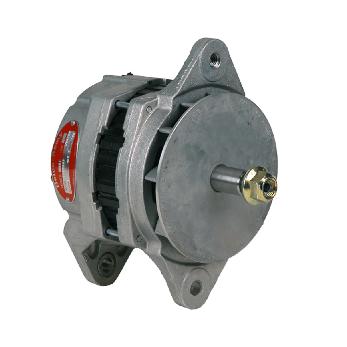 3947448 Genuine Mack Alternator - Truck To Trailer