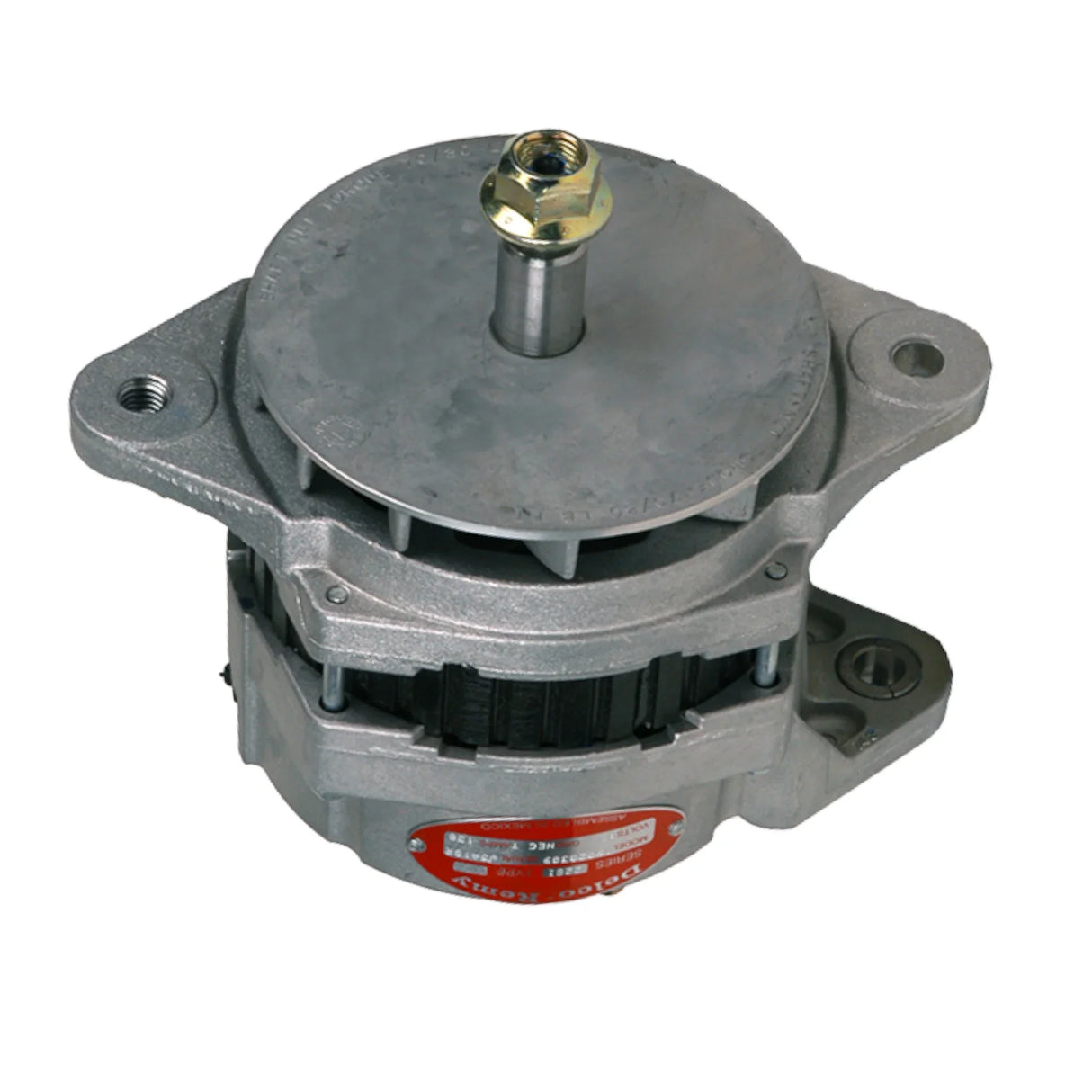 3947448 Genuine Mack Alternator - Truck To Trailer