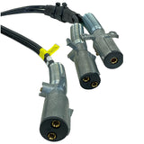 PHM232630 Genuine Phillips Lift Gate Dual Pole "Y" Adapter - Truck To Trailer