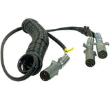 PHM 23 2630 Genuine Phillips Lift Gate Dual Pole "Y" Adapter - Truck To Trailer